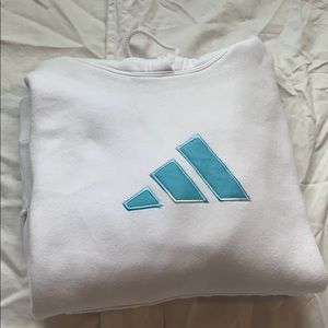 Vintage adidas hoodie